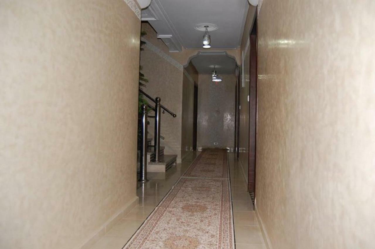 Hotel Amoudou فندق أمودو Tiznit Eksteriør bilde