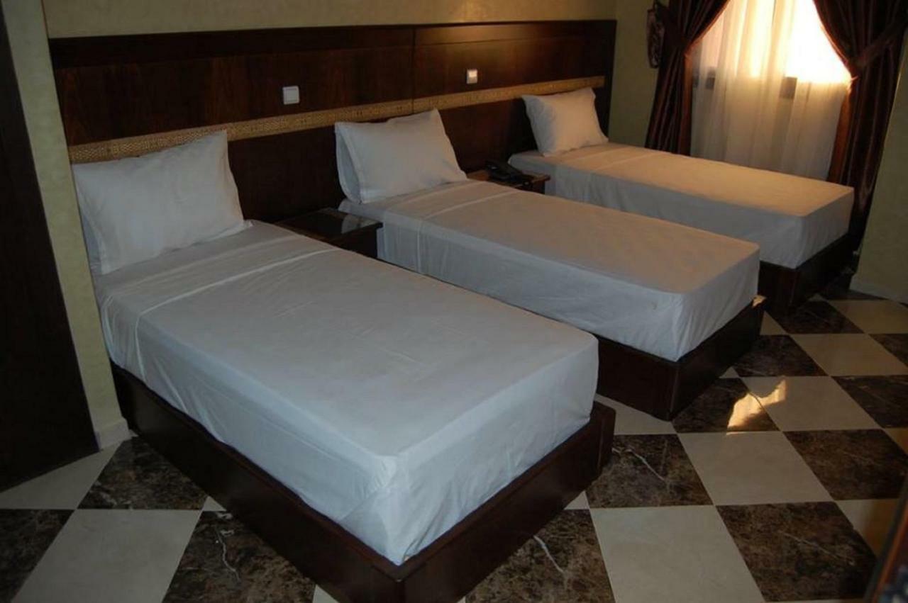Hotel Amoudou فندق أمودو Tiznit Eksteriør bilde
