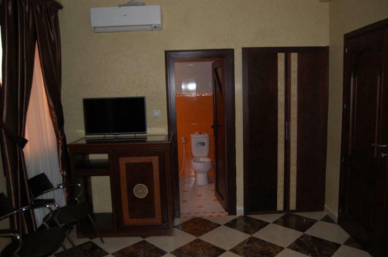 Hotel Amoudou فندق أمودو Tiznit Eksteriør bilde
