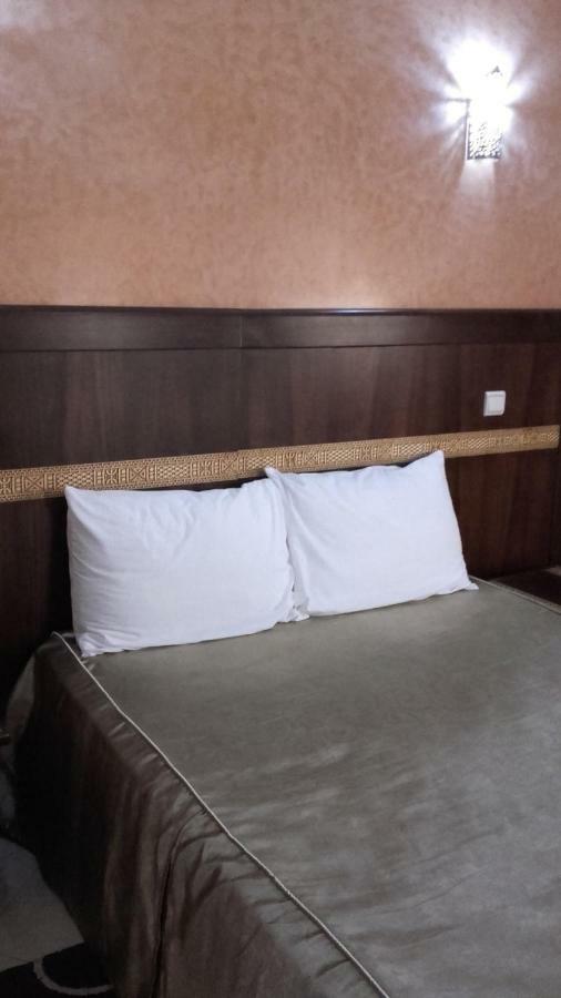 Hotel Amoudou فندق أمودو Tiznit Eksteriør bilde