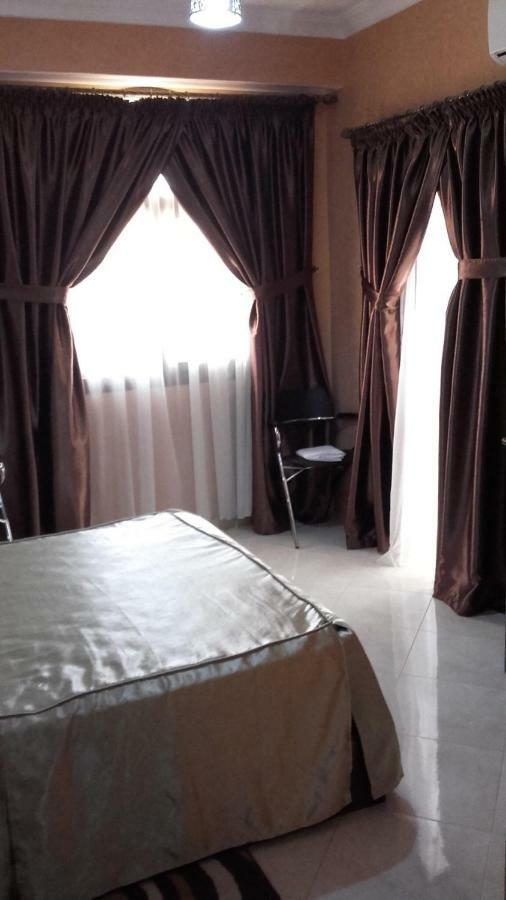 Hotel Amoudou فندق أمودو Tiznit Eksteriør bilde