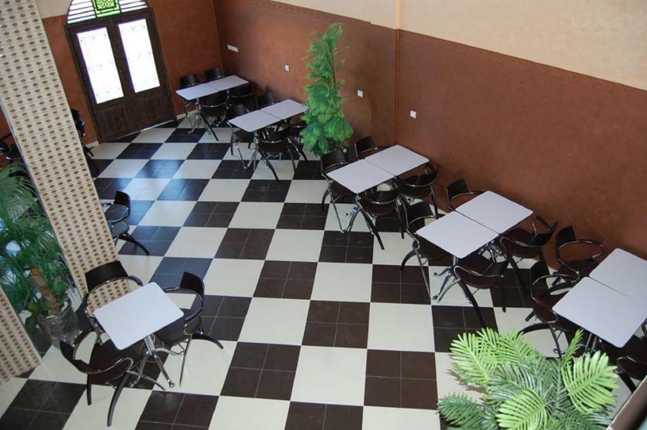 Hotel Amoudou فندق أمودو Tiznit Eksteriør bilde