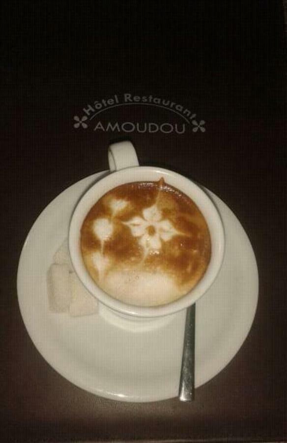 Hotel Amoudou فندق أمودو Tiznit Eksteriør bilde